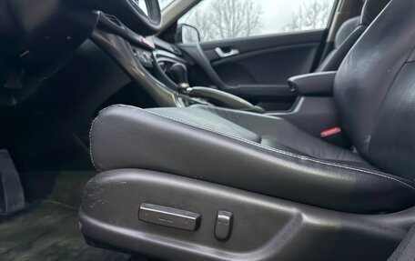 Honda Accord VIII рестайлинг, 2011 год, 1 350 000 рублей, 16 фотография