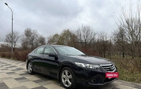 Honda Accord VIII рестайлинг, 2011 год, 1 350 000 рублей, 9 фотография