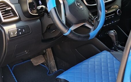 Hyundai Tucson III, 2019 год, 2 200 000 рублей, 2 фотография