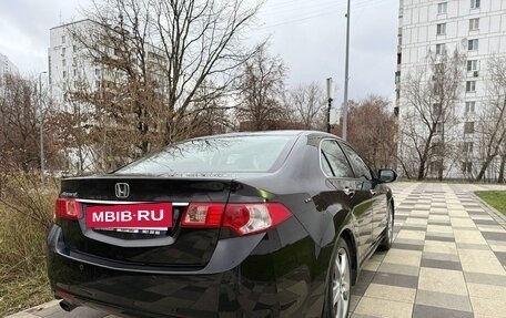 Honda Accord VIII рестайлинг, 2011 год, 1 350 000 рублей, 10 фотография