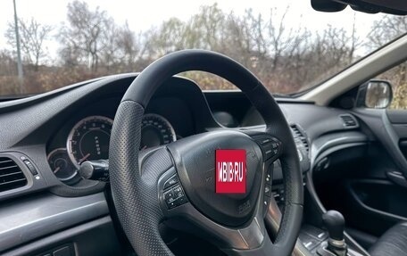 Honda Accord VIII рестайлинг, 2011 год, 1 350 000 рублей, 13 фотография