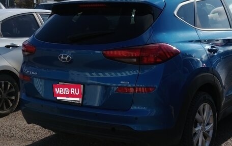 Hyundai Tucson III, 2019 год, 2 200 000 рублей, 4 фотография