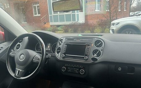 Volkswagen Tiguan I, 2014 год, 850 000 рублей, 7 фотография