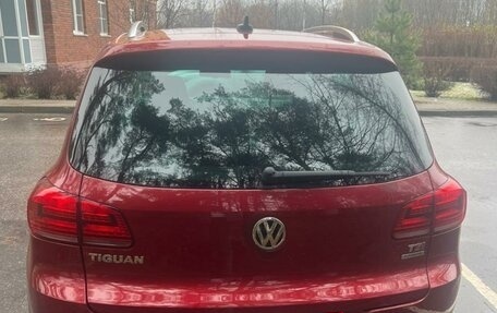 Volkswagen Tiguan I, 2014 год, 850 000 рублей, 3 фотография