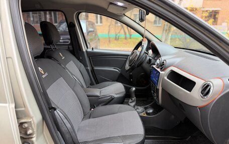 Renault Sandero I, 2011 год, 345 000 рублей, 16 фотография