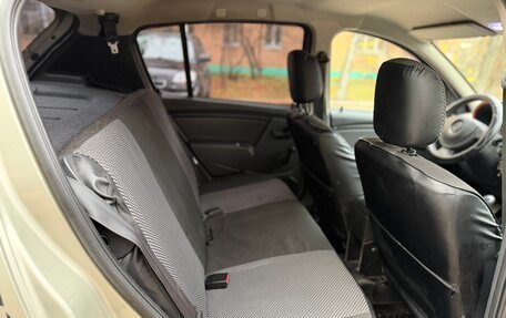 Renault Sandero I, 2011 год, 345 000 рублей, 13 фотография