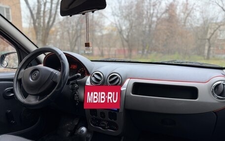 Renault Sandero I, 2011 год, 345 000 рублей, 12 фотография