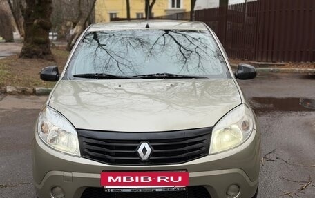 Renault Sandero I, 2011 год, 345 000 рублей, 7 фотография