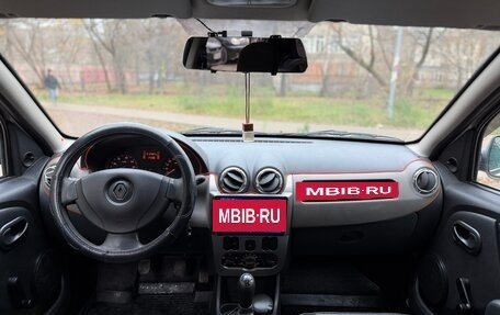 Renault Sandero I, 2011 год, 345 000 рублей, 15 фотография