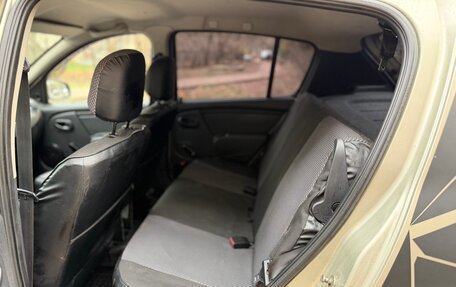 Renault Sandero I, 2011 год, 345 000 рублей, 18 фотография