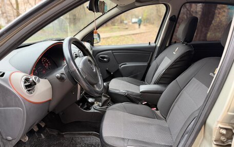 Renault Sandero I, 2011 год, 345 000 рублей, 21 фотография