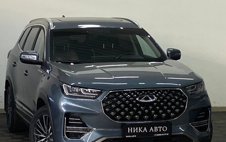 Chery Tiggo 8 Pro, 2021 год, 2 100 000 рублей, 3 фотография