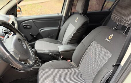 Renault Sandero I, 2011 год, 345 000 рублей, 20 фотография