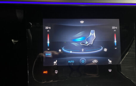 Chery Tiggo 8 Pro, 2021 год, 2 100 000 рублей, 10 фотография