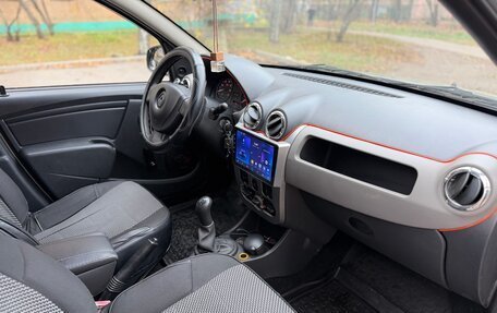 Renault Sandero I, 2011 год, 345 000 рублей, 17 фотография