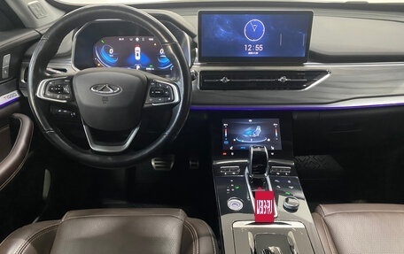 Chery Tiggo 8 Pro, 2021 год, 2 100 000 рублей, 6 фотография