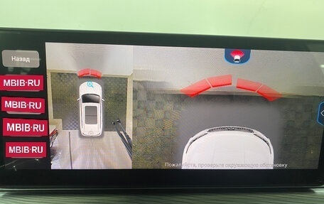 Chery Tiggo 8 Pro, 2021 год, 2 100 000 рублей, 9 фотография