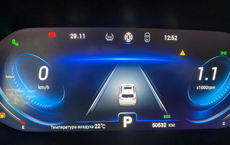 Chery Tiggo 8 Pro, 2021 год, 2 100 000 рублей, 12 фотография