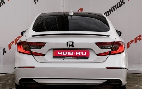 Honda Accord IX рестайлинг, 2018 год, 2 050 000 рублей, 6 фотография