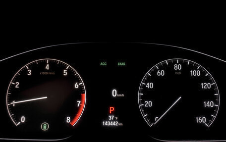 Honda Accord IX рестайлинг, 2018 год, 2 050 000 рублей, 17 фотография