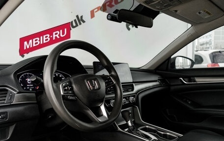Honda Accord IX рестайлинг, 2018 год, 2 050 000 рублей, 11 фотография