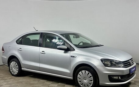 Volkswagen Polo VI (EU Market), 2019 год, 1 630 000 рублей, 8 фотография