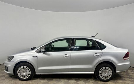 Volkswagen Polo VI (EU Market), 2019 год, 1 630 000 рублей, 2 фотография