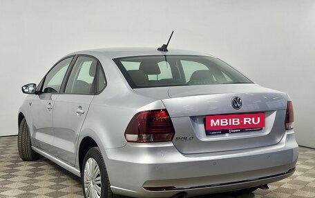 Volkswagen Polo VI (EU Market), 2019 год, 1 630 000 рублей, 3 фотография