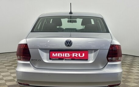 Volkswagen Polo VI (EU Market), 2019 год, 1 630 000 рублей, 4 фотография