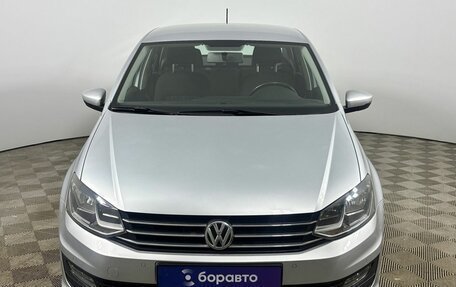 Volkswagen Polo VI (EU Market), 2019 год, 1 630 000 рублей, 9 фотография