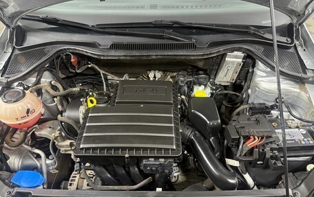 Volkswagen Polo VI (EU Market), 2019 год, 1 630 000 рублей, 10 фотография