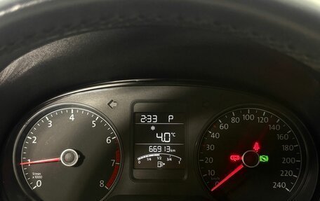 Volkswagen Polo VI (EU Market), 2019 год, 1 630 000 рублей, 11 фотография