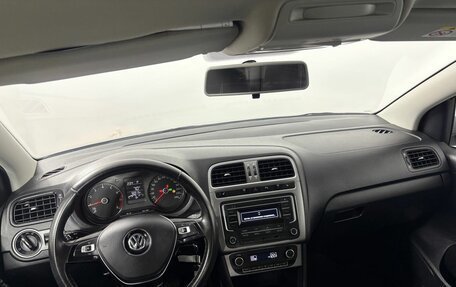 Volkswagen Polo VI (EU Market), 2019 год, 1 630 000 рублей, 19 фотография