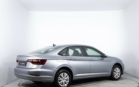 Volkswagen Jetta VII, 2020 год, 2 149 000 рублей, 5 фотография