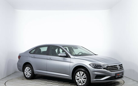 Volkswagen Jetta VII, 2020 год, 2 149 000 рублей, 3 фотография