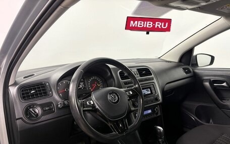 Volkswagen Polo VI (EU Market), 2019 год, 1 630 000 рублей, 17 фотография