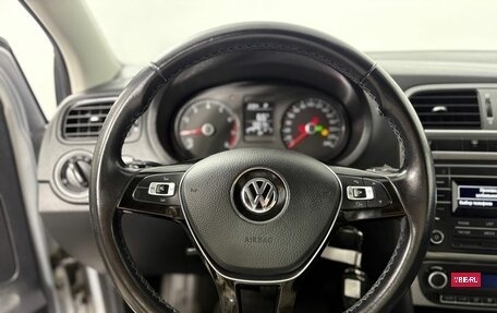 Volkswagen Polo VI (EU Market), 2019 год, 1 630 000 рублей, 15 фотография