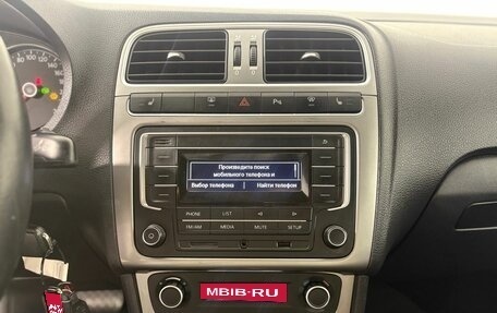 Volkswagen Polo VI (EU Market), 2019 год, 1 630 000 рублей, 12 фотография