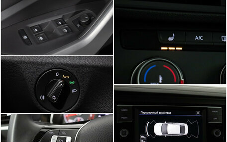 Volkswagen Jetta VII, 2020 год, 2 149 000 рублей, 16 фотография