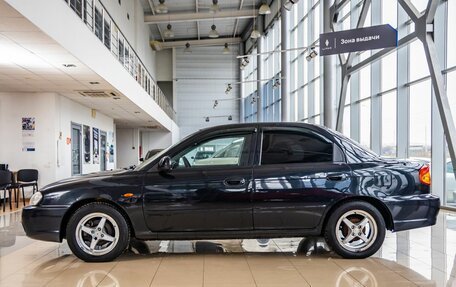 KIA Spectra II (LD), 2006 год, 348 000 рублей, 4 фотография