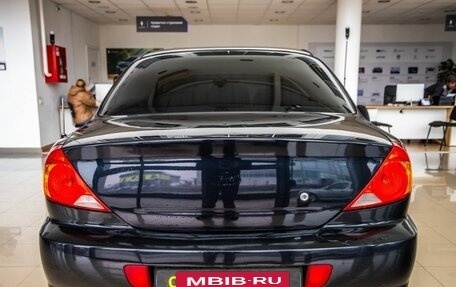 KIA Spectra II (LD), 2006 год, 348 000 рублей, 6 фотография