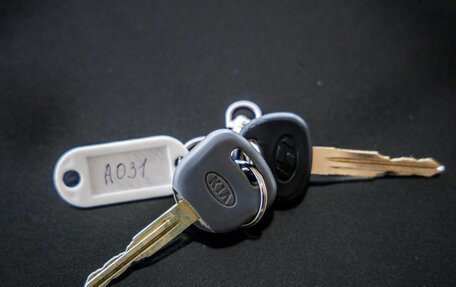 KIA Spectra II (LD), 2006 год, 348 000 рублей, 11 фотография