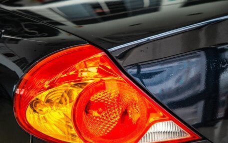 KIA Spectra II (LD), 2006 год, 348 000 рублей, 14 фотография