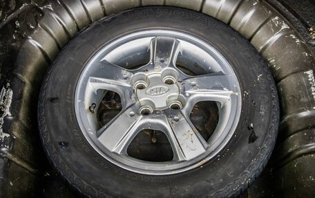 KIA Spectra II (LD), 2006 год, 348 000 рублей, 12 фотография