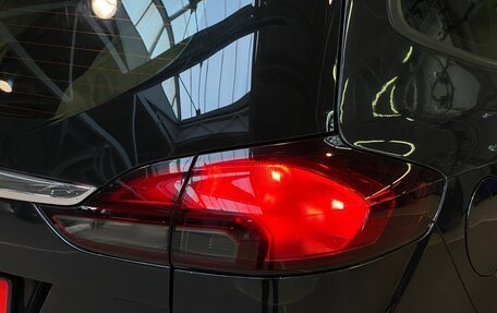 Opel Zafira C рестайлинг, 2013 год, 860 000 рублей, 9 фотография