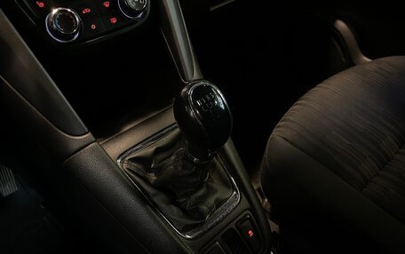 Opel Zafira C рестайлинг, 2013 год, 860 000 рублей, 15 фотография