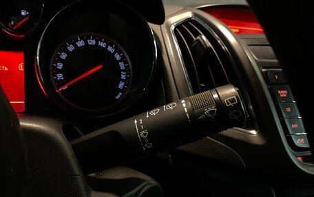 Opel Zafira C рестайлинг, 2013 год, 860 000 рублей, 19 фотография