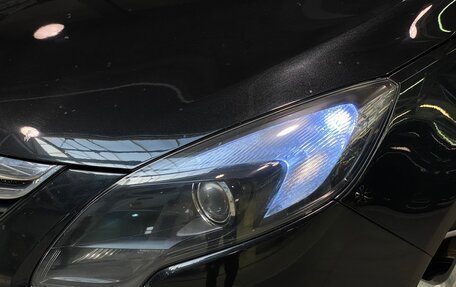 Opel Zafira C рестайлинг, 2013 год, 860 000 рублей, 10 фотография