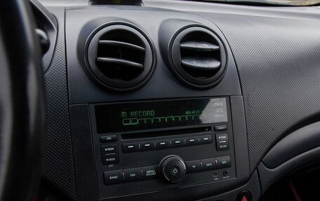 Chevrolet Aveo III, 2010 год, 445 000 рублей, 4 фотография