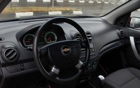 Chevrolet Aveo III, 2010 год, 445 000 рублей, 8 фотография